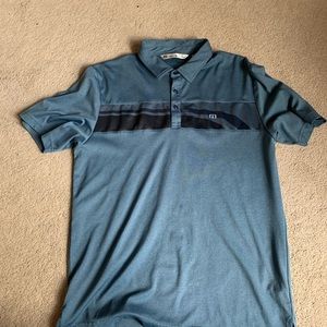 Travis Mathew Golf Polo